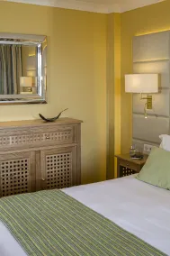 BEST WESTERN Hôtel Montfleuri - Chambre