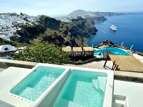 Eteoro Suites - Chambre