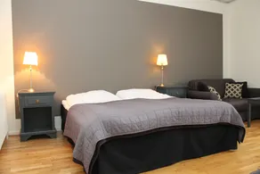 Lindesbergs Stadshotell - Værelse