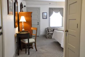 First Colony Inn - Chambre