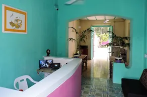 Guaya Hostel - Reception