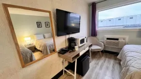 Confederation Inn - Zimmer