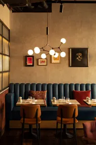The Gantry London, Curio Collection by Hilton - Restaurant