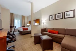 Comfort Suites - Chambre