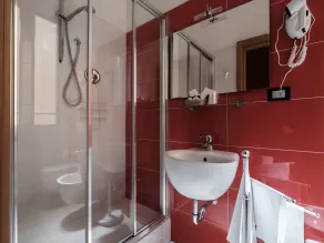 Hotel Accademia - Bathroom