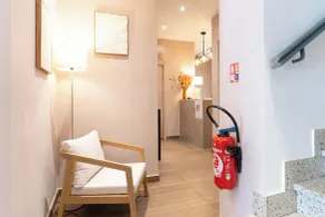 Logis Hôtel CasaBella - Receção