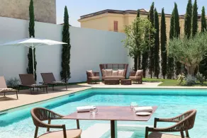 Antum Hotel - Piscine