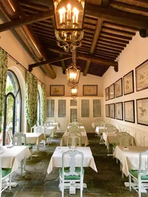 Wine Resort Dievole - Restaurant