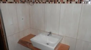 Chalé Rio das Pedras - Salle de bain