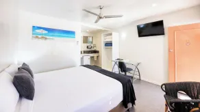 Tweed River Motel - Room
