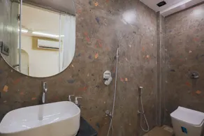 De Classico Hotel Apartment - Badeværelse