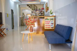 Gold Stone Hoi An Homestay - Reception