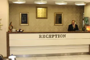 Park Royal - Reception