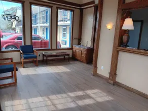 Ballparks Inn - Lobby
