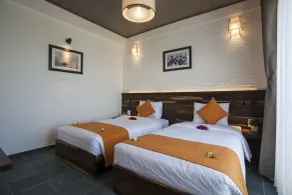 Sông Lụa (Silk River Villa) - Chambre