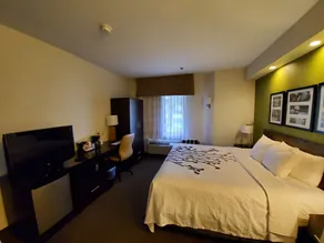Sleep Inn Richmond North - Chambre
