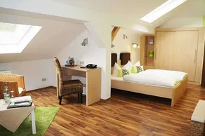 Hotel Muschinsky - Chambre