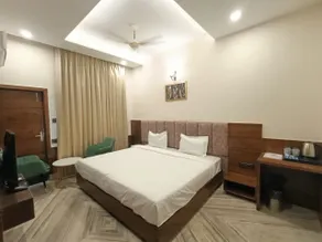 Hotel Green Olive - Camera