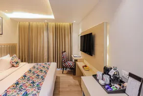 Regenta Inn Luxinna Heights, Mcleodganj - Rom