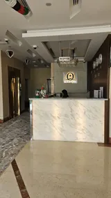 Sea Shore Hotel Apartment Khorfakkan - Réception