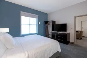Home2 Suites by Hilton Tuscaloosa Downtown University Blvd - Chambre