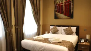 The Shoreditch Inn - Room