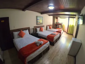 Hotel Don Felipe - Chambre