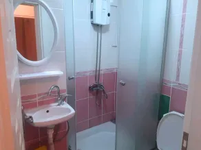 King Apart Daire - Baño