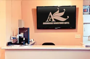 Highliner Hotel - Reception