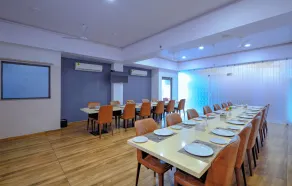 TreeHouse Morina - Restaurant