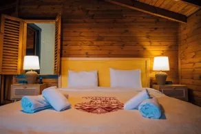 Woodlodge Country Sapanca - Habitación