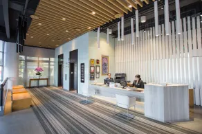 Jiuwu Hotel - Réception