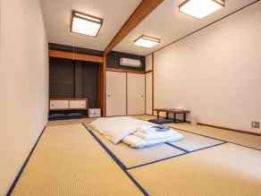 4S STAY Awaikeda Ekimae - Room
