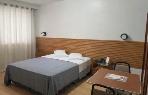 Terrazzo Hotel Campos dos Goytacazes - Room
