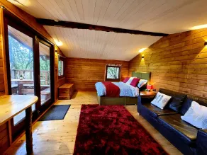 Tree House - Værelse