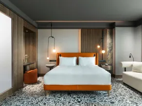 Mövenpick Hotel Istanbul Marmara Sea - Chambre