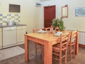 Cranberry Cottage - Eigene Küche