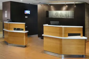 Courtyard by Marriott Dallas Plano Parkway at Preston Road - Réception