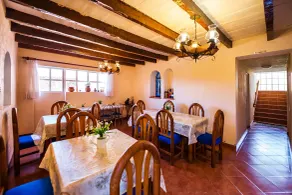 Hotel La Casa de Don Tito, Jocotitlan - Restaurant