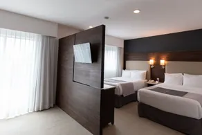 HS HOTSSON Smart León Centro Max - Chambre