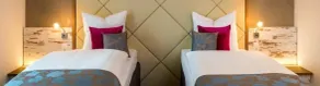 Hotel Allegro - Room