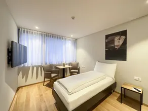 Aparthotel Beinwil am See - Værelse