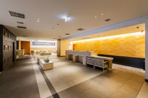 Via Inn Prime Shinsaibashi Yotsubashi - Réception