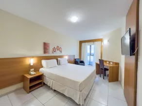 Praiamar Natal Hotel & Convention - Habitación