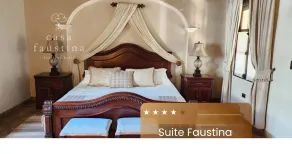 Casa Faustina Boutique Hotel - Room