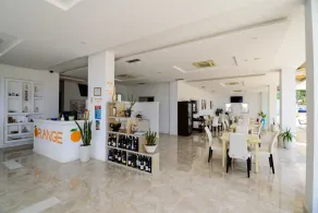 Hotel Orange Dhermi - Reception