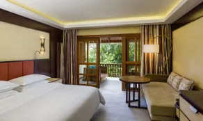 Sheraton Maldives Full Moon Resort & Spa - Rum