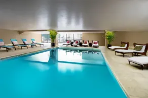 Hyatt Regency Savannah - Piscine