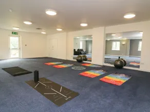 Myddelton Grange - Fitness facility