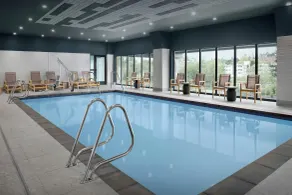Residence Inn by Marriott Seattle Northgate Station - Piscine